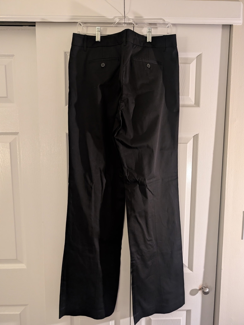 New York & Company Women's Bootcut Jeans - Black - Picture 3 of 4